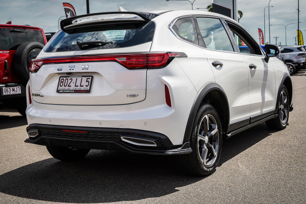 2024 GWM Jolion Pro Premium Auto 4x2 Other