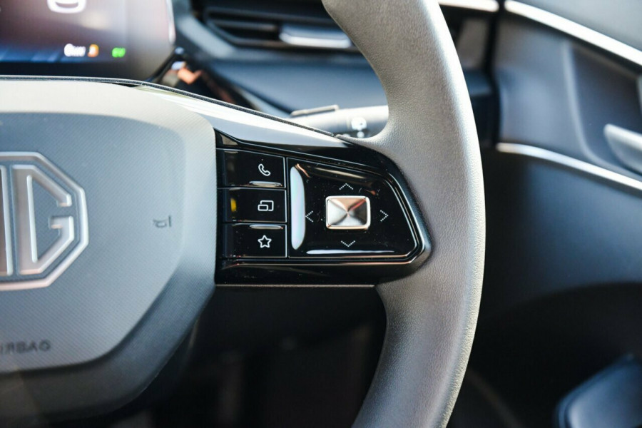 2025 MG MG3 ZP22 Excite Hybrid+ Hatch Image 12