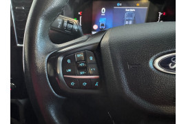 2022 Ford Ranger P703 XLT Cab Chassis