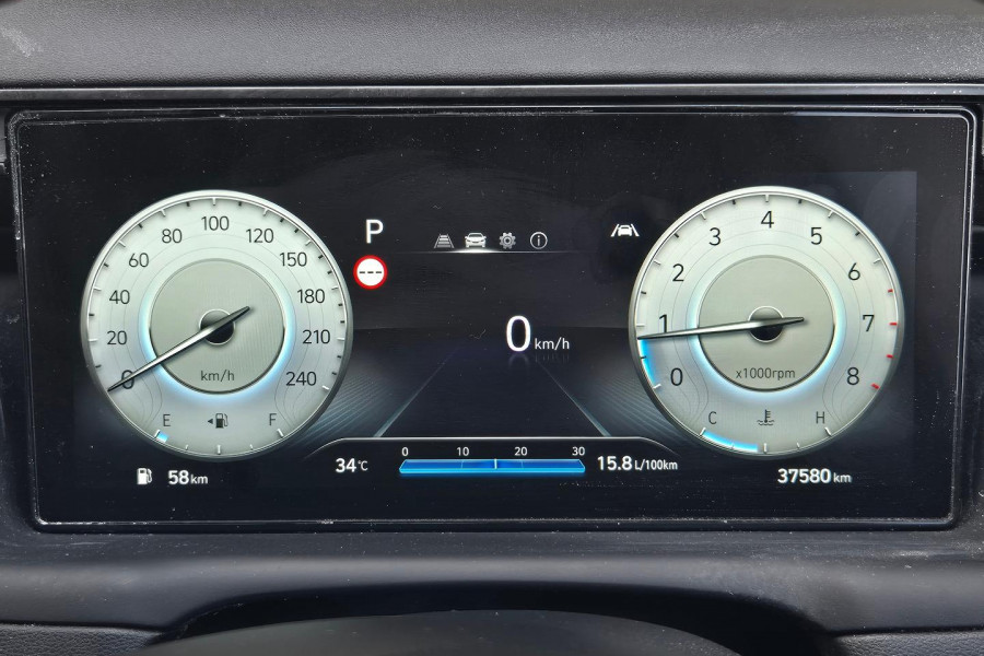 2021 MY22 Hyundai Tucson NX4.V1 N Line SUV Image 21