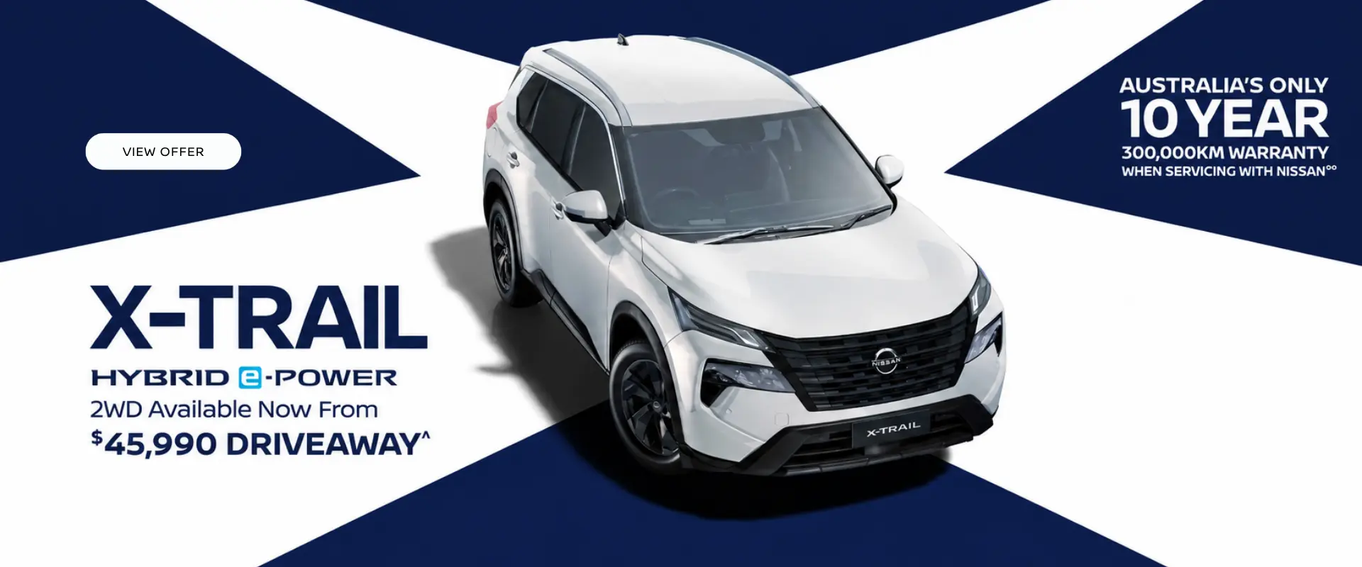 Nissan Offers