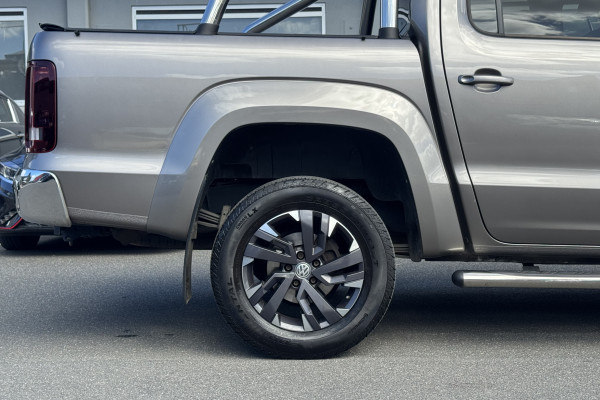 2022 Volkswagen Amarok 2H TDI580 Highline Ute Image 6