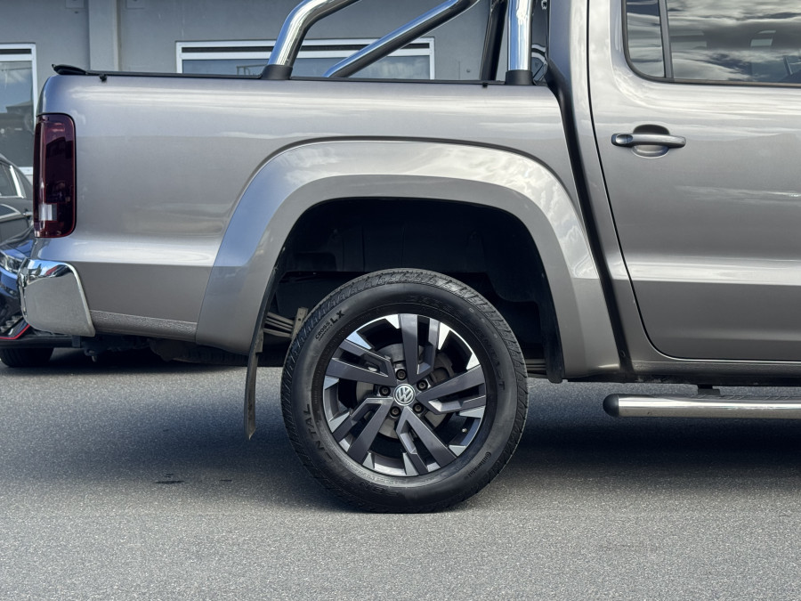 2022 Volkswagen Amarok 2H TDI580 Highline Ute Image 6