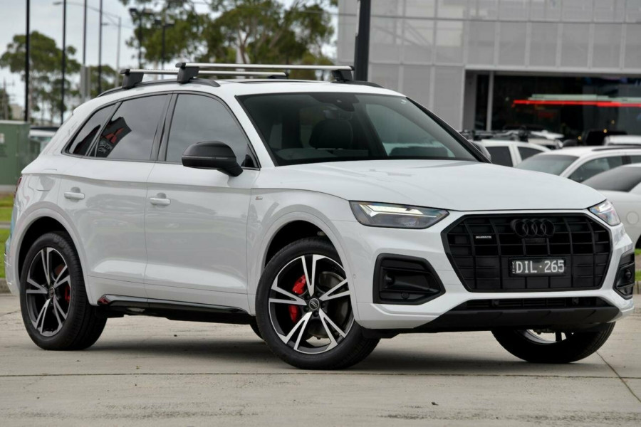 2024 Audi Q5 FY 45 TFSI SUV Image 6
