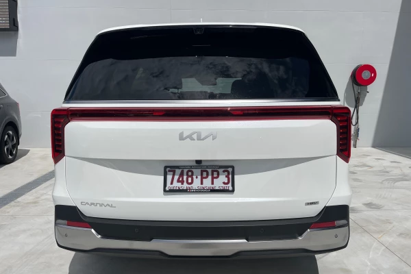 2026 Kia Carnival KA4 PE GT-Line HEV People Mover Image 5