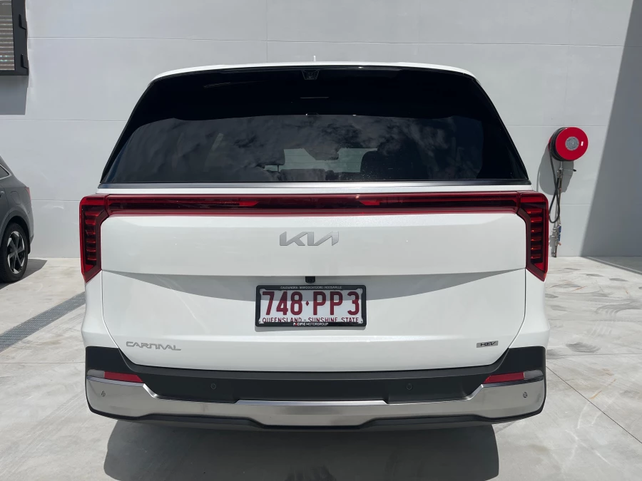 2026 Kia Carnival KA4 PE GT-Line HEV People Mover Image 5
