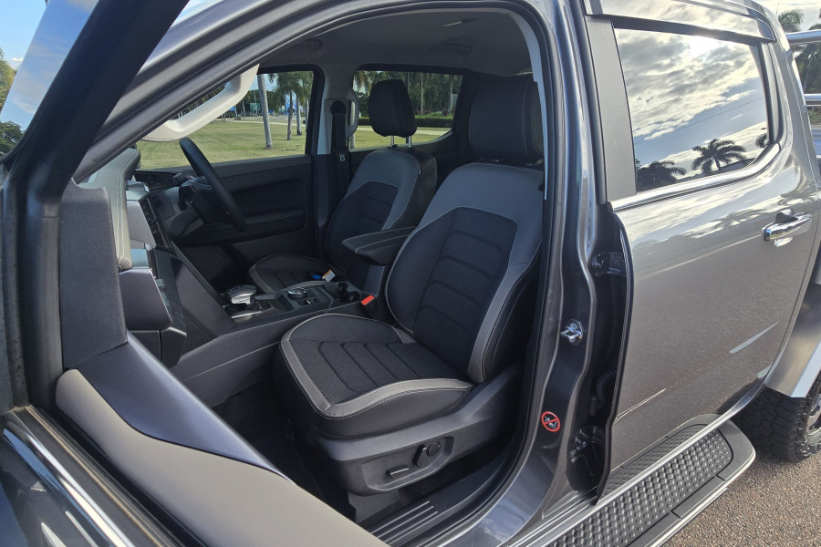 2024 Volkswagen Amarok NF TDI600 Style Ute Image 9