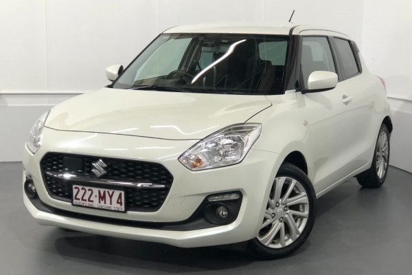 2023 Suzuki Swift AZ Series II GL Hatch