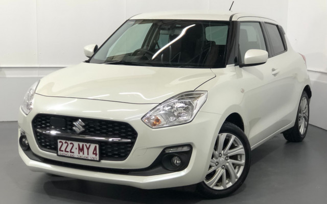 2023 Suzuki Swift AZ Series II GL Hatch