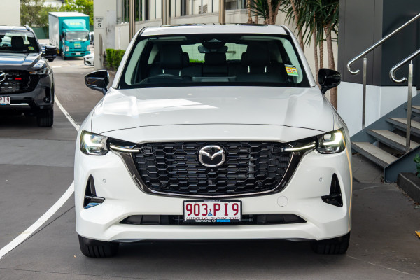 2025 Mazda CX-60 KH Series P50e GT SUV Image 4