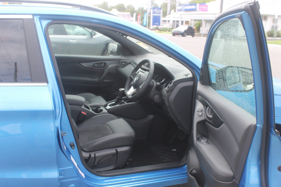 2020 MY0  Nissan QASHQAI J11 Series 3 Midnight Edition Suv Image 8