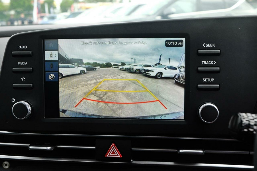2025 Hyundai i30 CN7.V2  Sedan Image 11