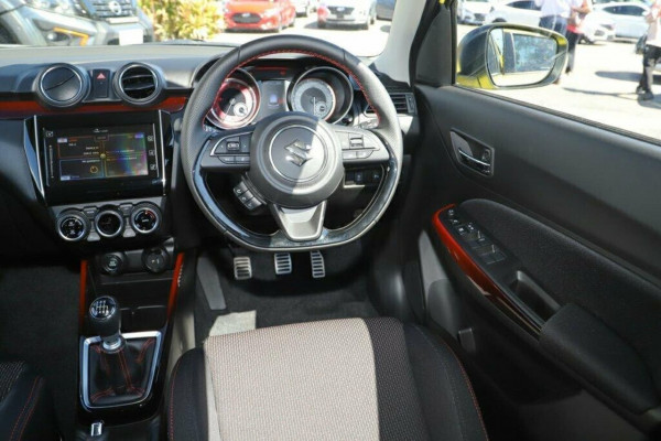 2020 Suzuki Swift AZ Series II Sport Hatchback