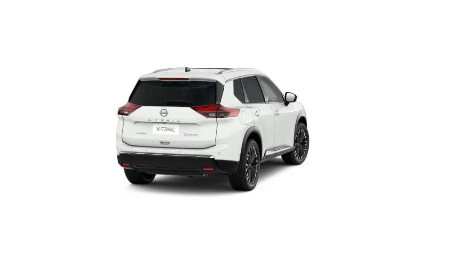 2026 Nissan X-Trail T33 Ti e-POWER SUV Image 20