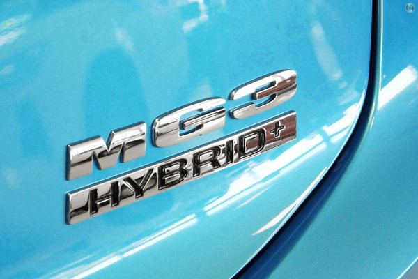2025 MY25.5 MG MG3 ZP22 Excite Hybrid+ Hatch Image 11