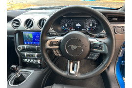 2020 Ford Mustang FN R-SPEC Coupe