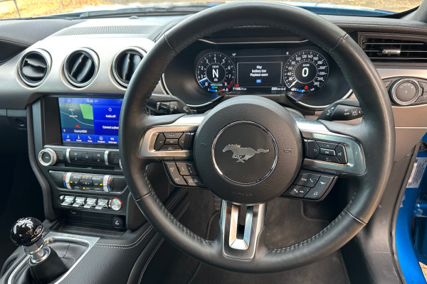 2020 Ford Mustang FN R-SPEC Coupe Image 6