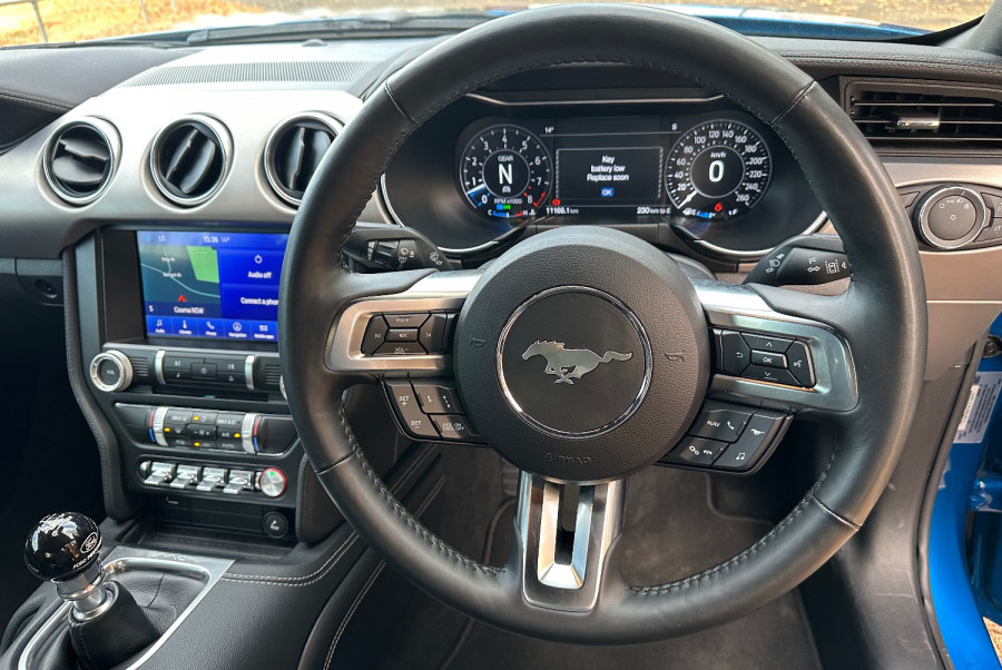 2020 Ford Mustang FN R-SPEC Coupe Image 6