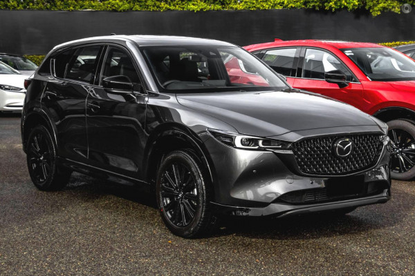 2024 Mazda CX-5 KF Series G35 GT SP SUV Image 5