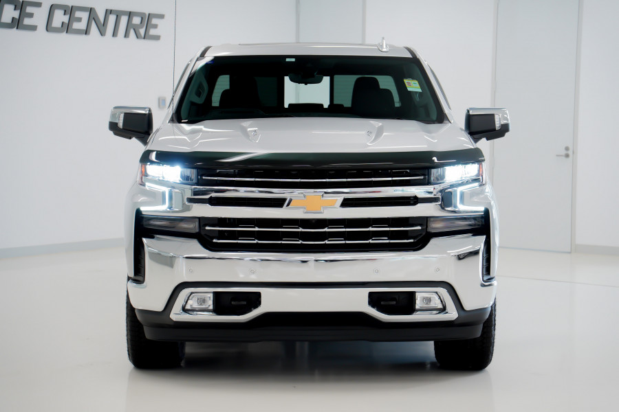 Demo 2022 Chevrolet Silverado 1500 LTZ Premium #47968 John McGrath GMSV ...