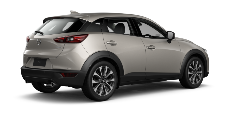 2025 Mazda CX-3 DK G20 Pure SUV Image 13