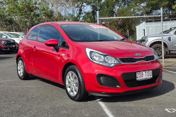 2013 Kia Rio UB S Hatch Image 2