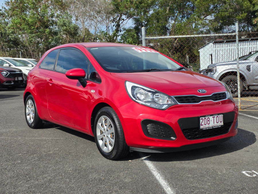 2013 Kia Rio UB S Hatch Image 2
