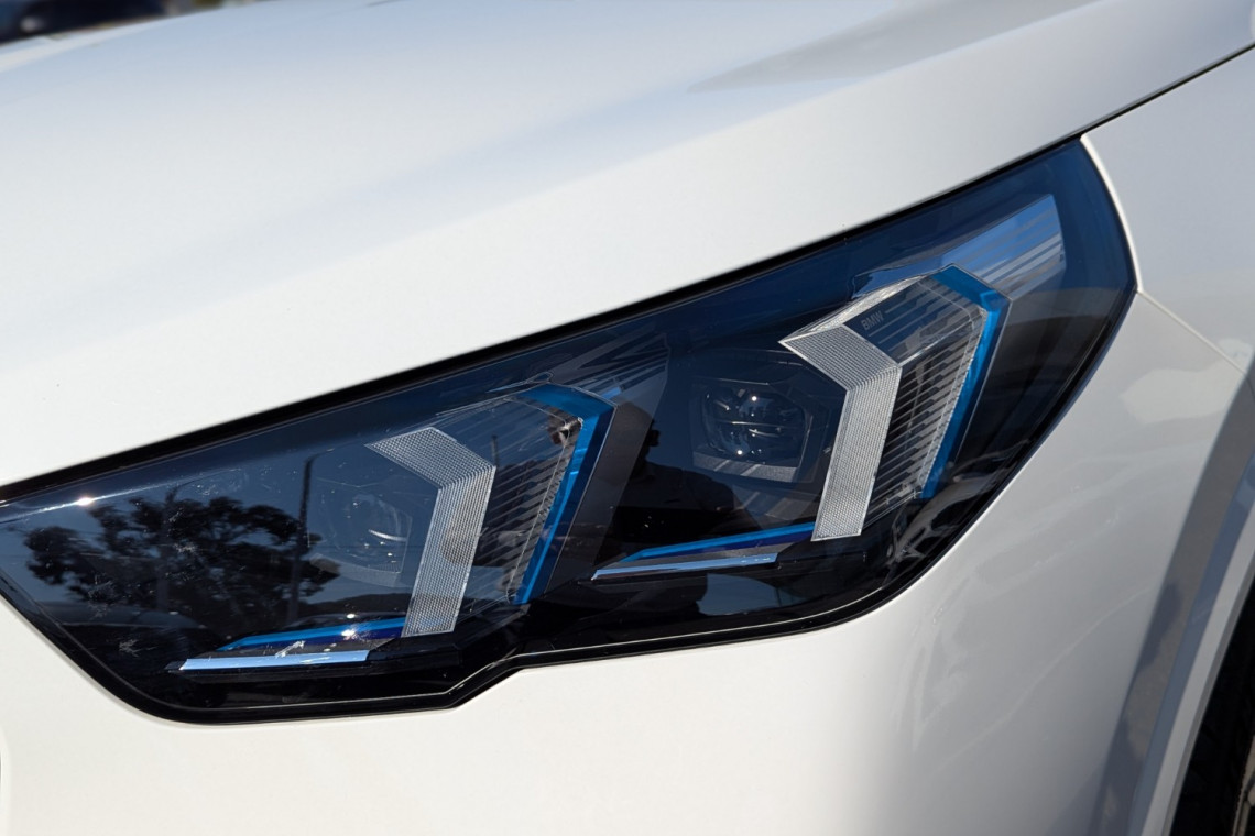 2024 BMW X2 SUV Image 12
