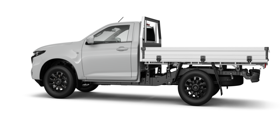 2025 Mazda BT-50 TF XT Cab Chassis Image 21