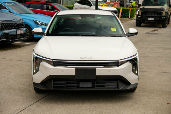 2026 Kia K4 CL4m S Sedan Image 5