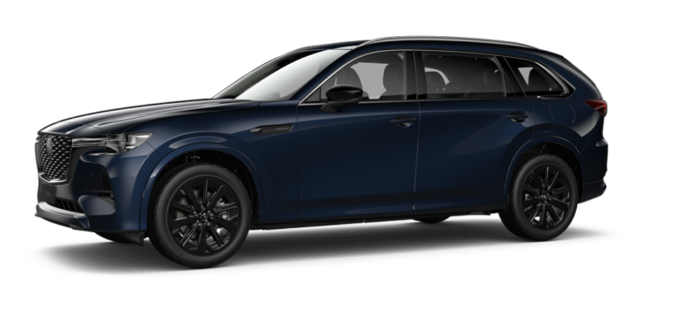 2025 MY24 Mazda CX-80 KL G40e GT SUV Image 24