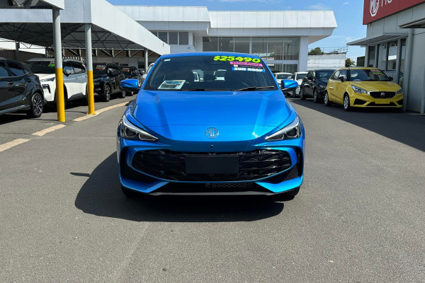 2025 MG MG3 ZP22 Essence Hatch