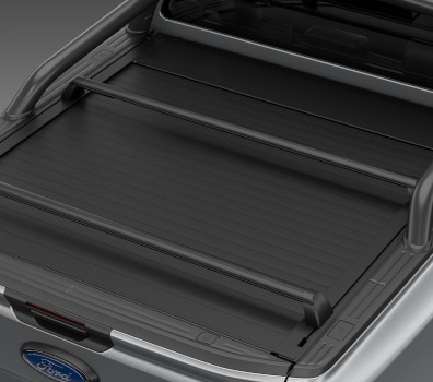 Tonneau Cover - Roller Shutter Accessory - Carry Bars