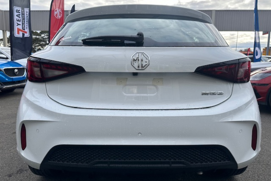 2025 MG MG3 ZP22 Excite Hatch Image 6