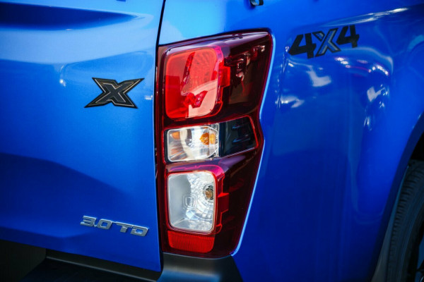 2026 MY25.5 Isuzu D-MAX RG X-RIDER Ute Image 7