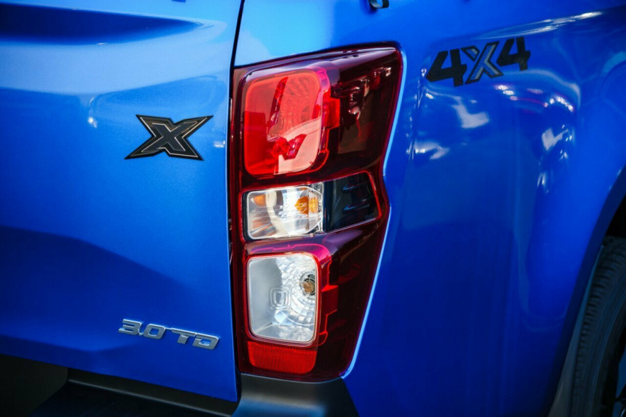 2026 MY25.5 Isuzu D-MAX RG X-RIDER Ute Image 7