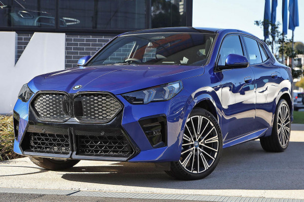 2024 BMW iX2 U10 eDrive20 M Sport SUV