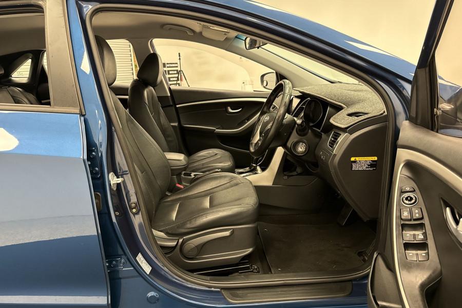 2014 Hyundai i30 GD2 Trophy Hatch Image 18