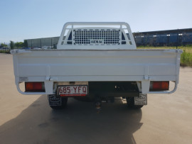 2013 Mazda BT-50 UP0YF1 XT CC Ute