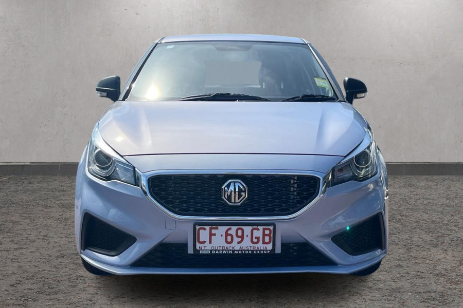 2024 MY23 MG MG3 SZP1 Core (Nav) Hatch Image 7