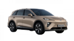 New MG MGS6 EV
