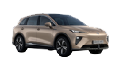 New MG MGS6 EV
