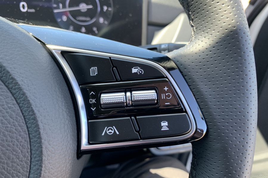 2024 Kia Seltos SP2 PE GT-Line SUV Image 16
