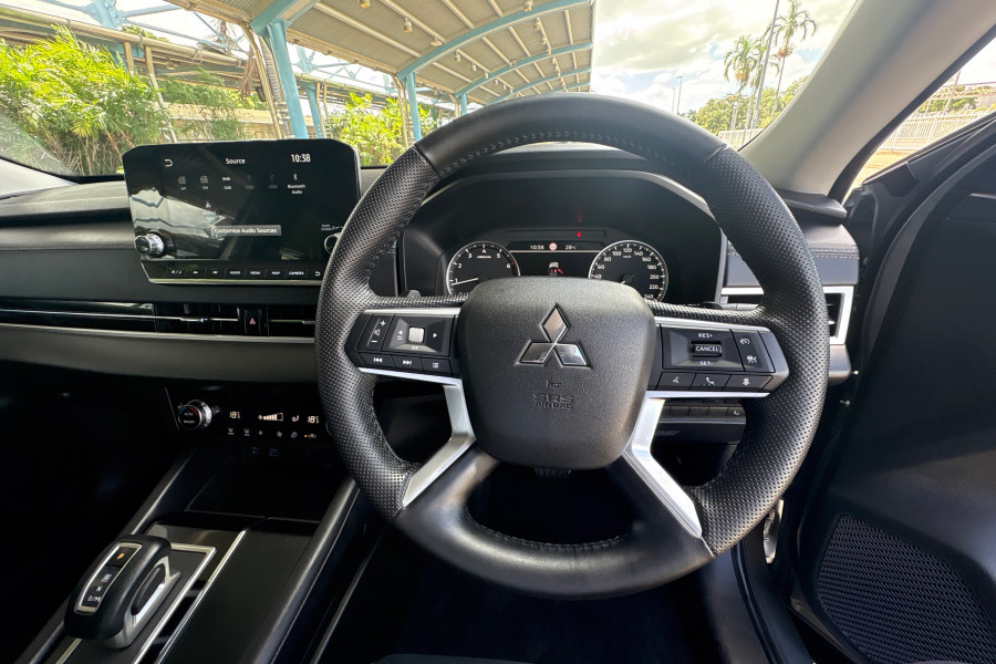2023 Mitsubishi Outlander ZM Aspire SUV Image 20