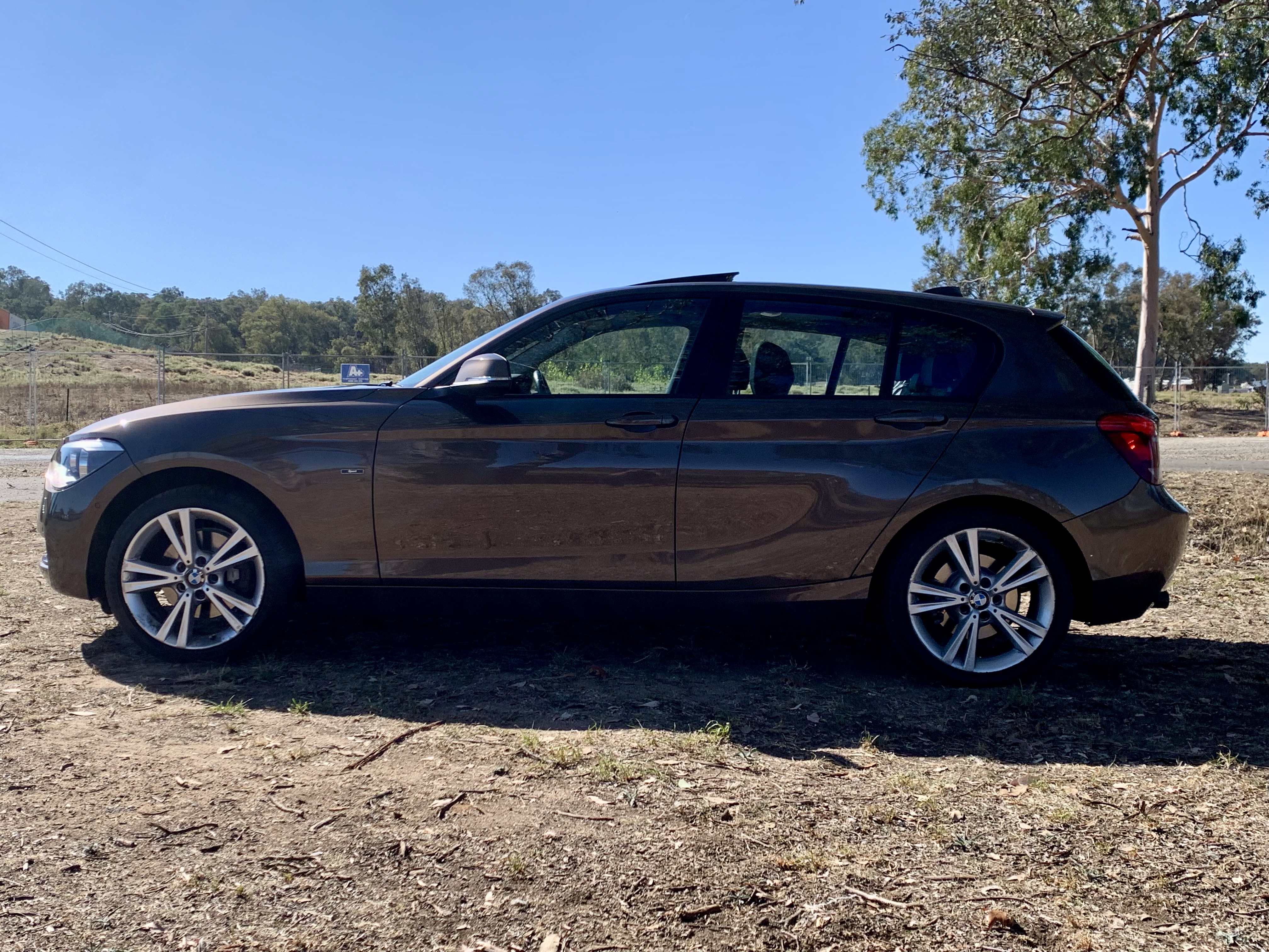 2015 BMW 1 Series