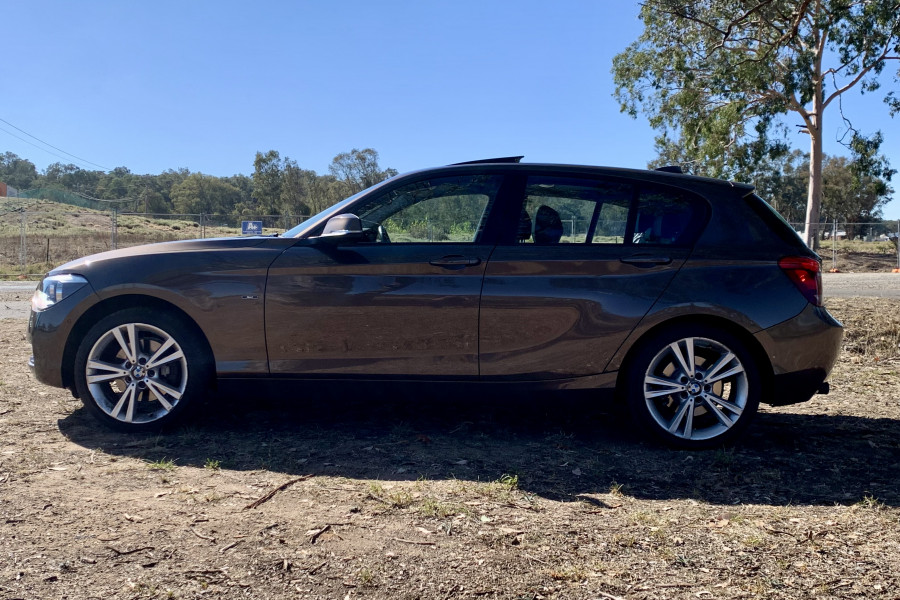 2015 BMW 1 Series Image 10