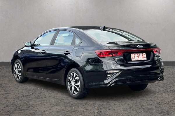 2019 Kia Cerato BD S Sedan