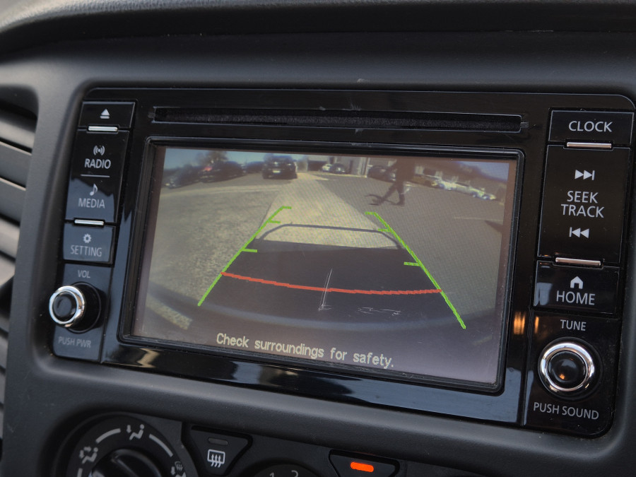2022 MY22.5 Mitsubishi Triton MR GLX Cab Chassis Image 18