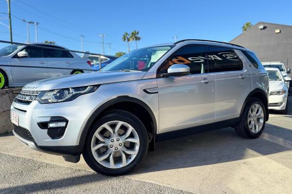 2016 MY16.5 Land Rover Discovery Sport L550 SD4 HSE SUV Image 1