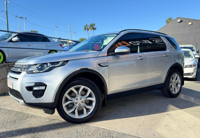 2016 MY16.5 Land Rover Discovery Sport L550 SD4 HSE SUV